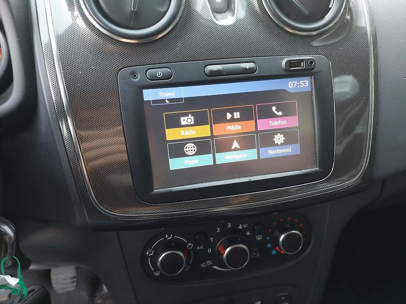Dacia Sandero (2017) II.Stepway Prestige TCe 90 - fotka 12 z 36