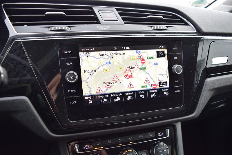 Volkswagen Touran (2018) 1.4TSI 110kw COMFORTLINE SOUND - fotka 28 z 50