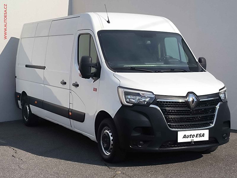 Renault Master (2021) 2.3dCi L3H2, 1.maj,ČR, Cool - fotografie inzerátu