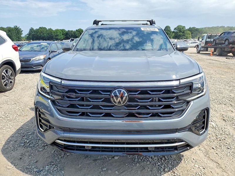 Volkswagen Atlas (2023) CROSS SPORT SEL R-LINE - fotka 5 z 12