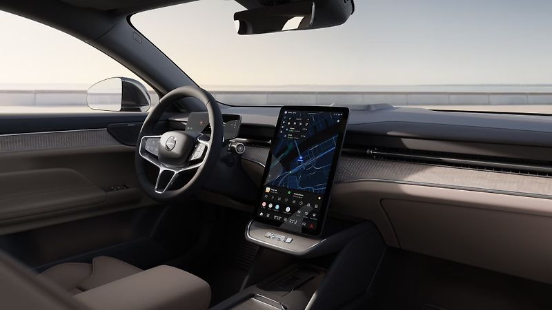 Volvo Ostatní (2025) ULTRA, Single Motor Extended R - fotka 12 z 17