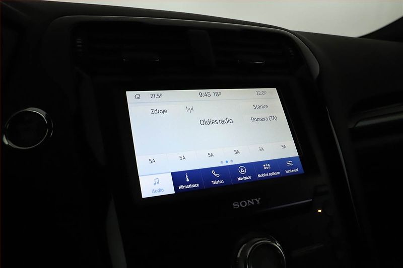 Ford Mondeo (2020) ST-Line 2.0 EcoBlue, 4X4 - fotka 13 z 18