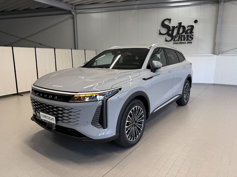 Omoda 9 (2026) Premium 1.5TGDI PHEV AWD - fotografie inzerátu