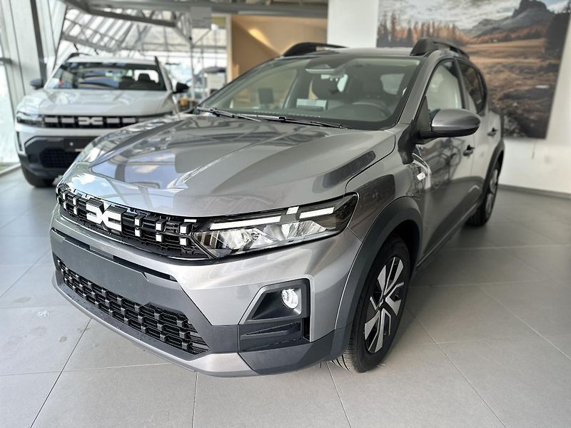 Dacia Sandero (2026) STEPWAY TCE 110 LETNÍ VÝPRODEJ - fotka 3 z 15