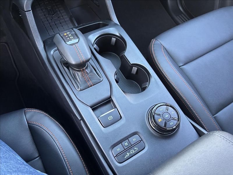 Ford Ranger 2,3 PHEV 207kW Wildtrak DPH - fotka 39 z 42