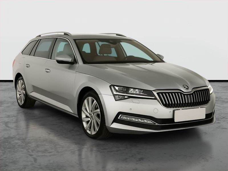 Škoda Superb (2022) Style 2.0 TSI - fotografie inzerátu