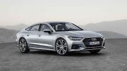 Audi A7 Sportback.
