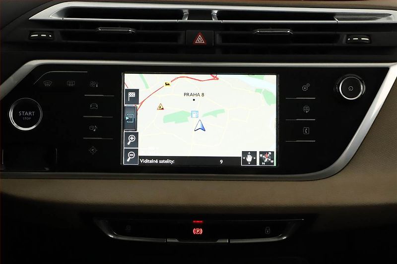 Citroën C4 Picasso (2014) 2.0 HDI, 7 míst, Xenony - fotka 13 z 19