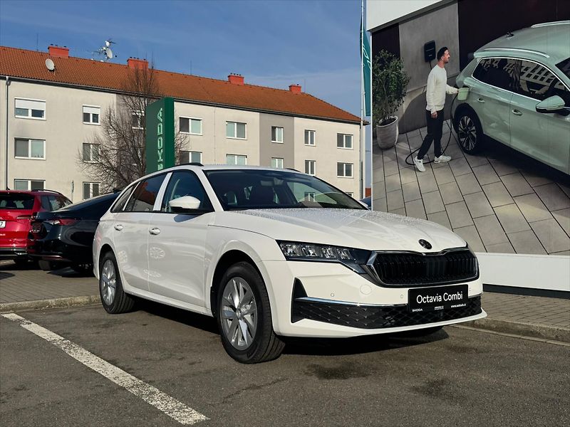 Škoda Octavia (2026) 2,0 TDI 85 kW  Classic - fotografie inzerátu