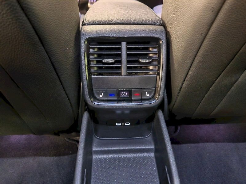 Škoda Octavia (2025) Combi 1.5 TSI 110 kW DSG Sport - fotka 27 z 33
