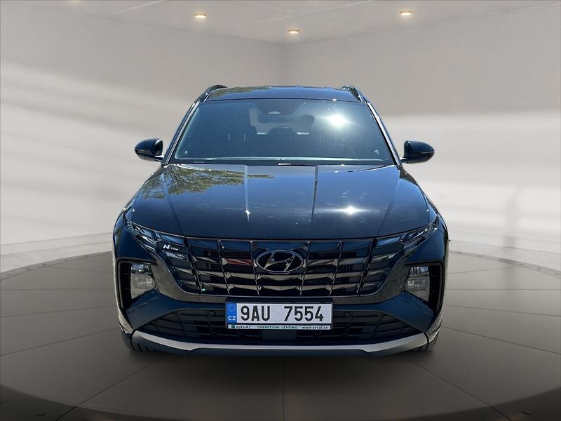 Hyundai Tucson 1,6 HEV 169 NL Style 4x4 AT - fotka 2 z 11