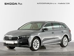 Škoda Octavia (2025) Combi DSG 2.0TDI 110kW Top Sel - fotografie inzerátu