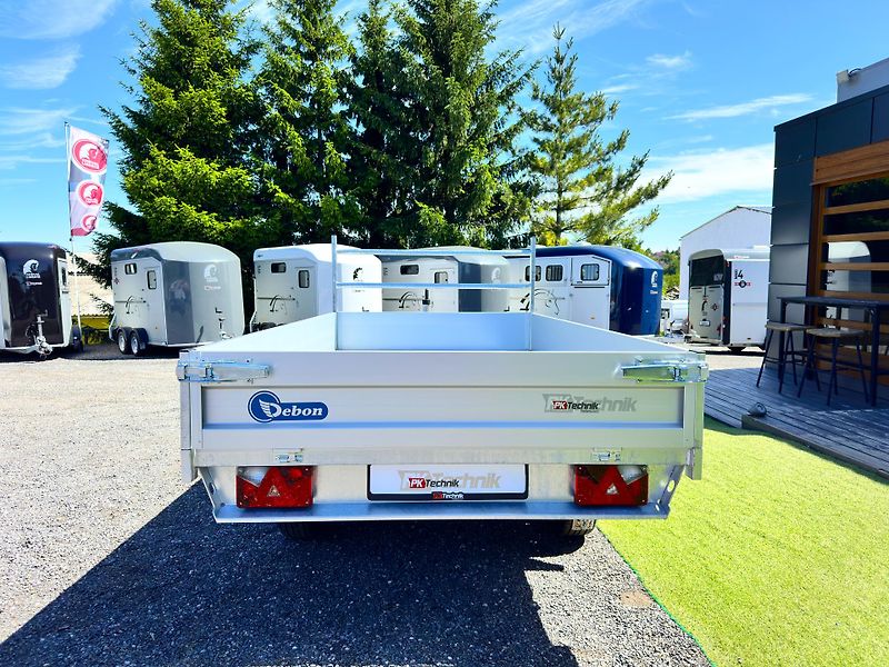 Debon (2026) PW 1.2, ELEKTRO, 300x160x30 - fotka 7 z 22