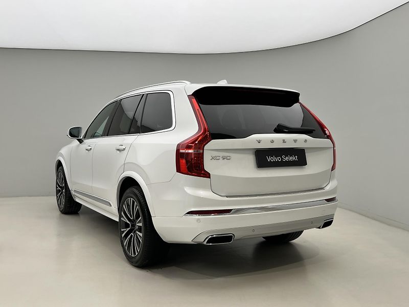Volvo XC90 B5 AWD INSCRIPTION AUT - fotka 11 z 48
