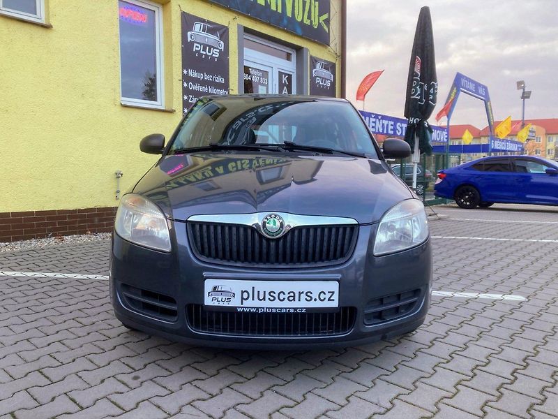 Škoda Fabia 1,4i (63kW) Combi*KLIMATIZACE* - fotka 3 z 19