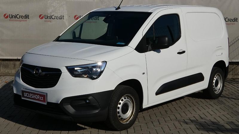 Opel Combo 1.5 CDTI 75 kW Selection - fotografie inzerátu