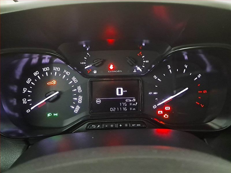 Citroën C3 Aircross (2023) 1.2 PureTech, ČR,1.maj - fotka 11 z 16