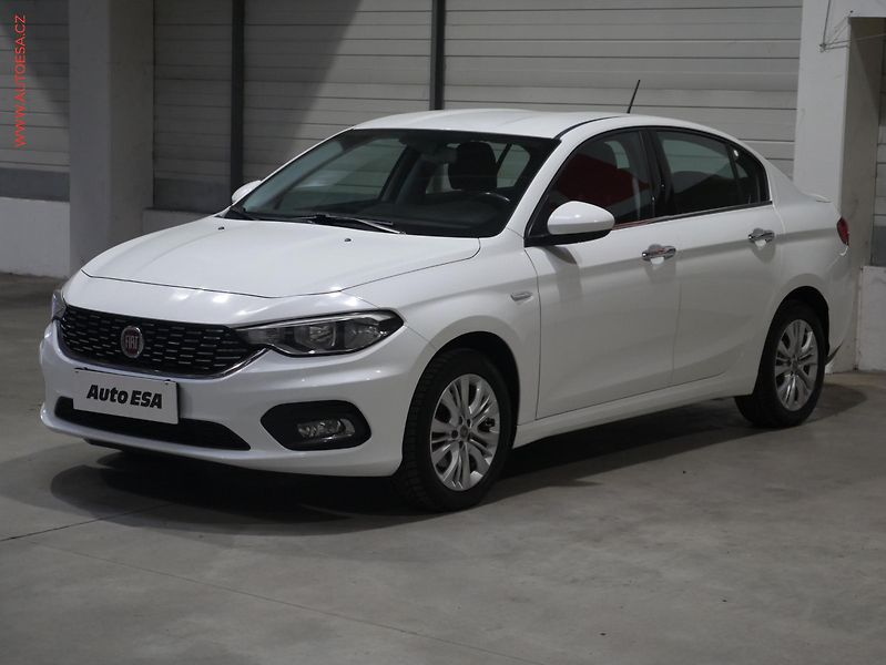 Fiat Tipo (2016) 1.6, STK10/27 - fotka 3 z 20