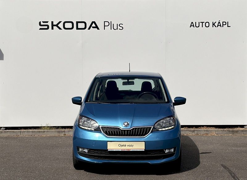 Škoda Citigo (2018) MPI 55 kW Style - fotka 3 z 21
