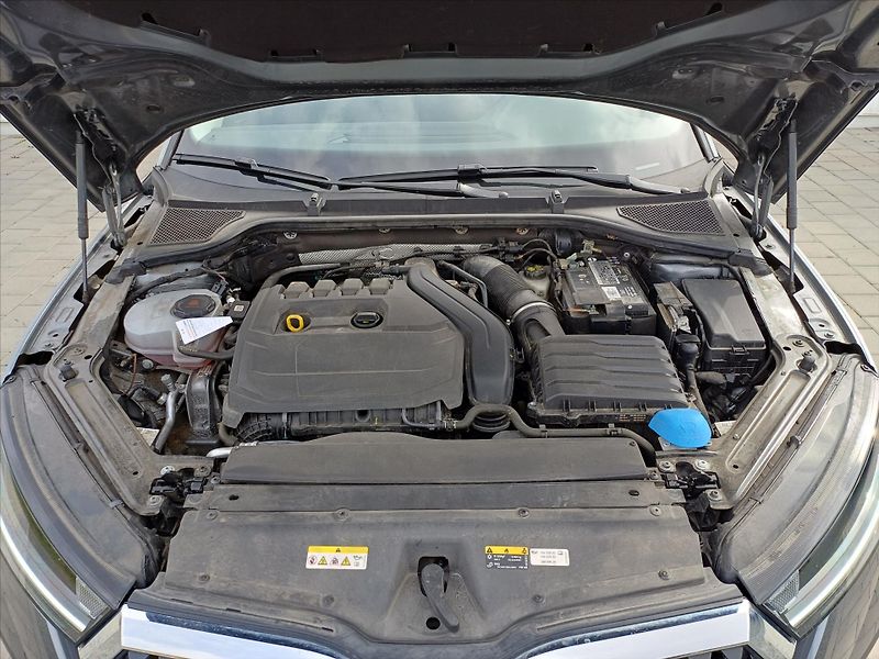 Škoda Octavia 1,5   TSI 110kW Ambition - fotka 26 z 28