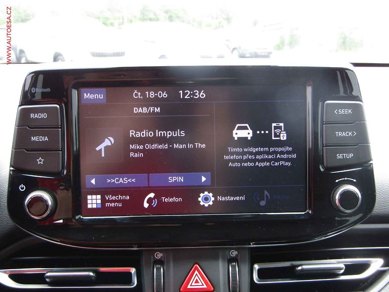 Hyundai i30 (2023) 1.0 T-GDi, ČR, Smart - fotka 16 z 21