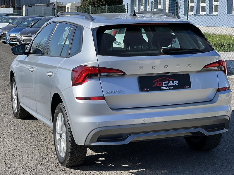 Škoda Kamiq Ambition 1.0TSi 70kw KAMERA  - fotka 5 z 42