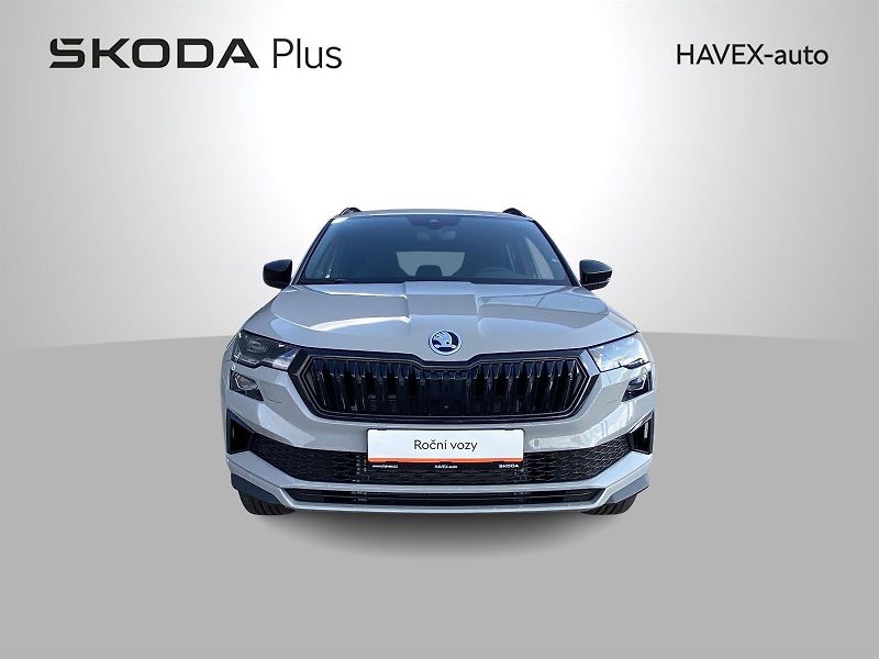 Škoda Karoq (2025) 1,5 TSI 110 kW DSG Sportline - fotka 4 z 26