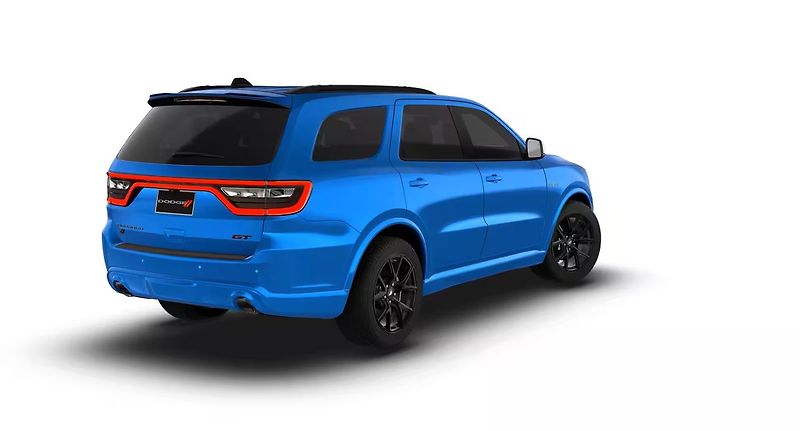 Dodge Durango (2026) 5.7 V8 LPG GT PREMIUM REDLINE - fotka 5 z 7
