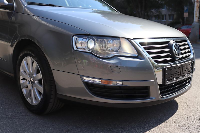 Volkswagen Passat VARIANT 2.0TDI DSG 103kW - fotka 6 z 50