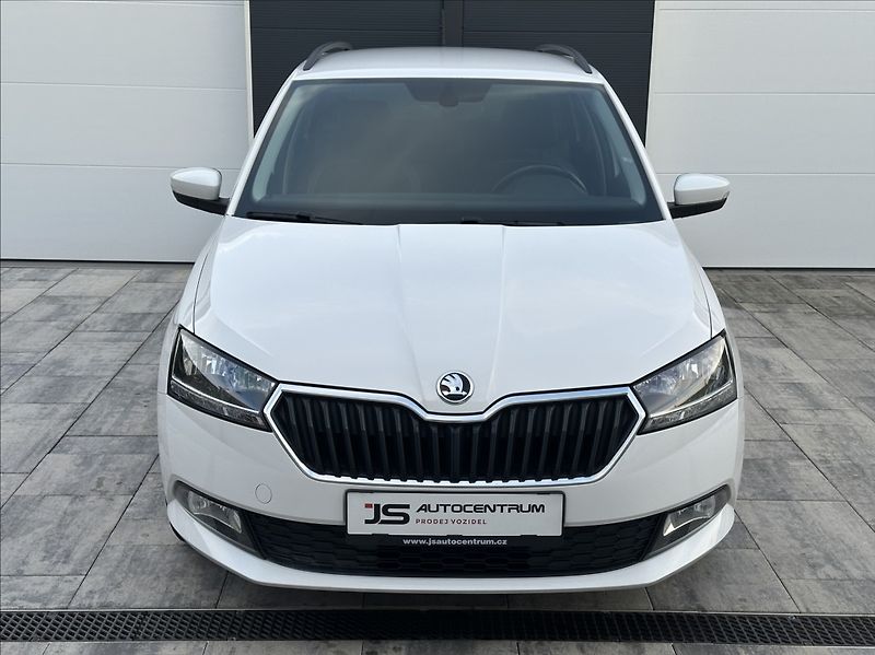Škoda Fabia 1,0 TSI 95PS  Ambition Top - fotka 3 z 52