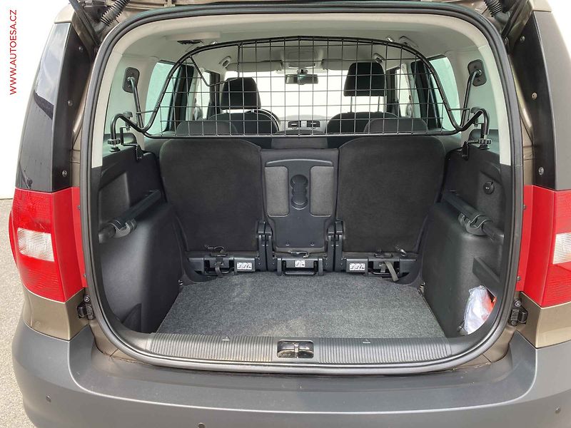Škoda Yeti (2012) 1.4 TSi, Ambition, navi - fotka 7 z 17