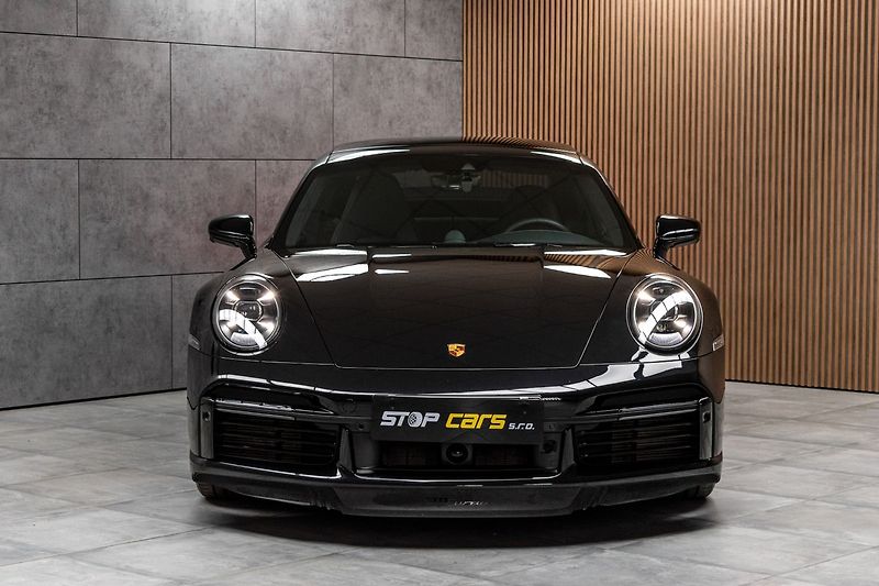 Porsche 911 992 TURBO*CERAMIC*APPR*PPF*ČR* - fotka 2 z 61