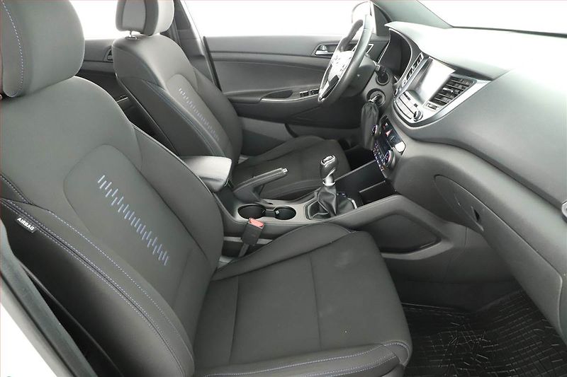 Hyundai Tucson (2018) 1.7 CRDi, Navi, Tempomat - fotka 7 z 19