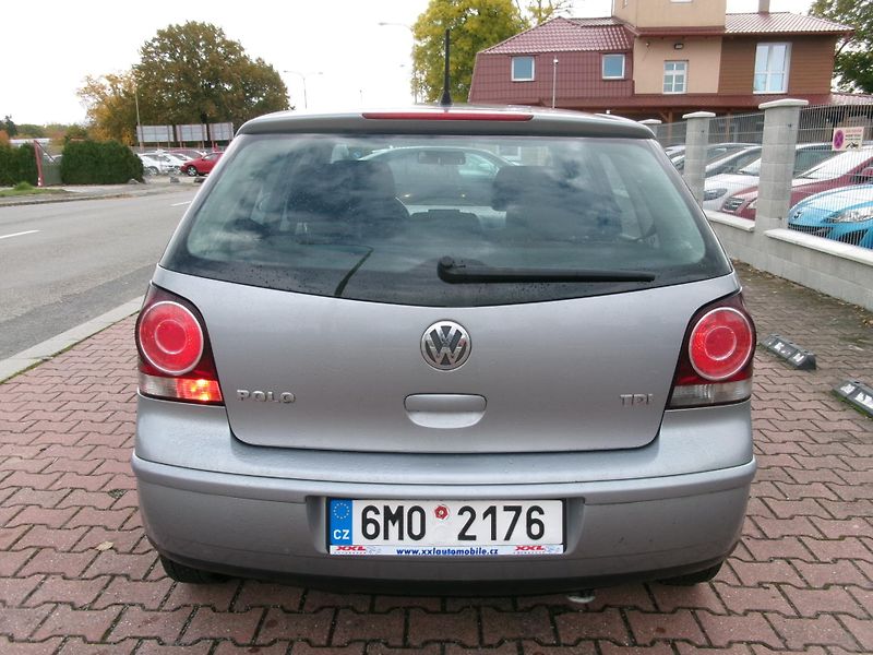 Volkswagen Polo (2007) 1,4TDI KLIMA - fotka 6 z 23