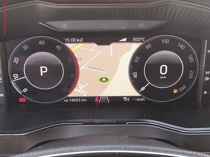 Škoda Superb (2021) 2.0 TDi 4x4, ČR, Style, DSG - fotka 24 z 29