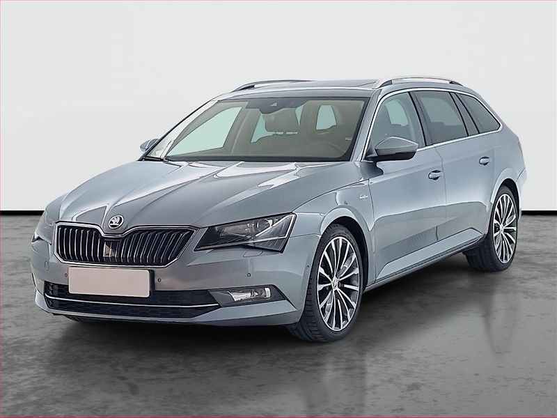 Škoda Superb (2017) Laurin&Klement 2.0 TDI - fotka 2 z 28