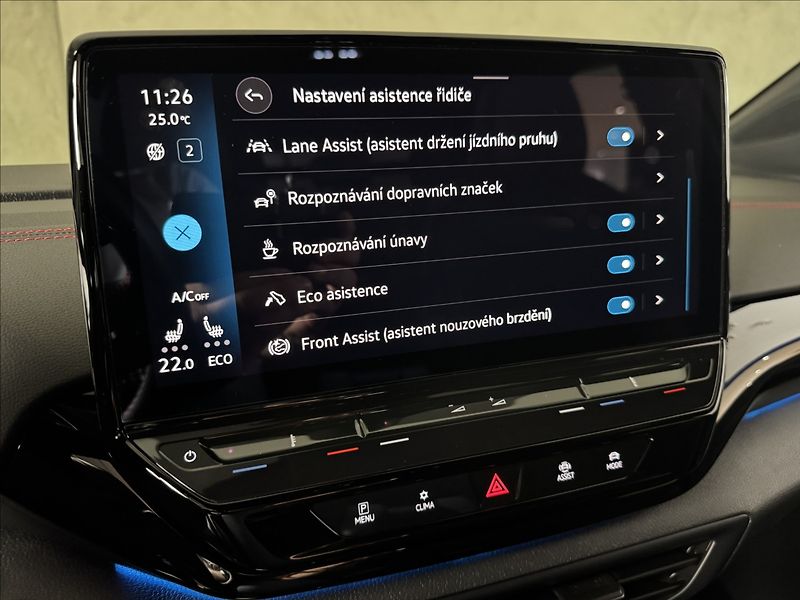 Volkswagen ID.5 GTX 4Motion IQ Light Tepelko - fotka 27 z 50