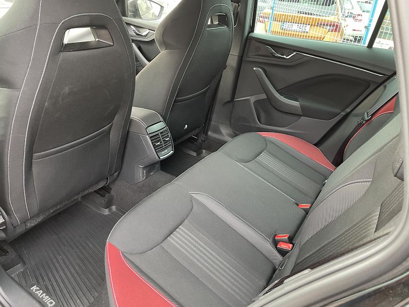 Škoda Kamiq 1,5 TSi/110kW - Monte Carlo  - fotka 59 z 98