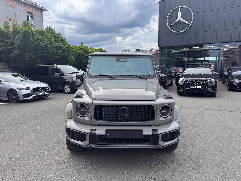 Mercedes-Benz Třídy G (2026) G63 AMG - fotka 2 z 31