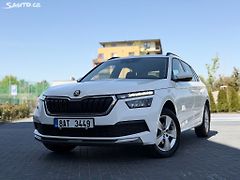 Škoda Kamiq (2021) 1.5 tsi 110 kW - fotografie inzerátu