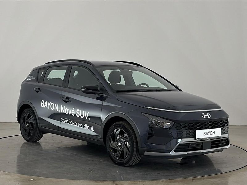 Hyundai Bayon (2026) GO Plus! - fotka 14 z 26