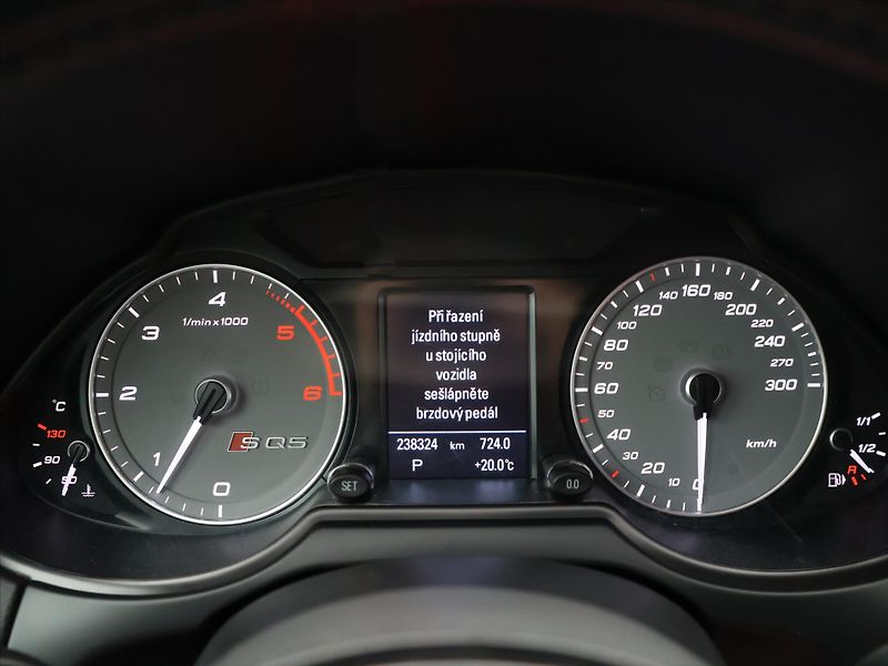 Audi SQ5 3,0 BiTDI quattro Tiptronic - fotka 17 z 35
