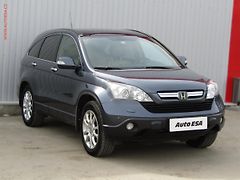 Honda CR-V (2008) 2.2i-CTDi 4x4, ČR, Xenon - fotografie inzerátu