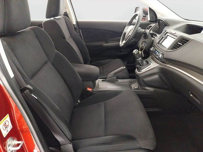 Honda CR-V (2013) Comfort 2.0 i-VTEC, 4X4, ČR - fotka 9 z 20