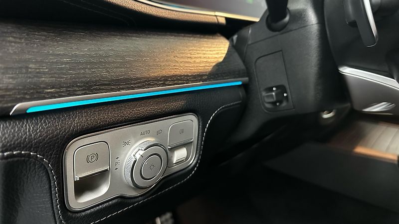 Mercedes-Benz GLE AMG 53 / TAŽNÉ / ZADNÍ TV - fotka 43 z 66