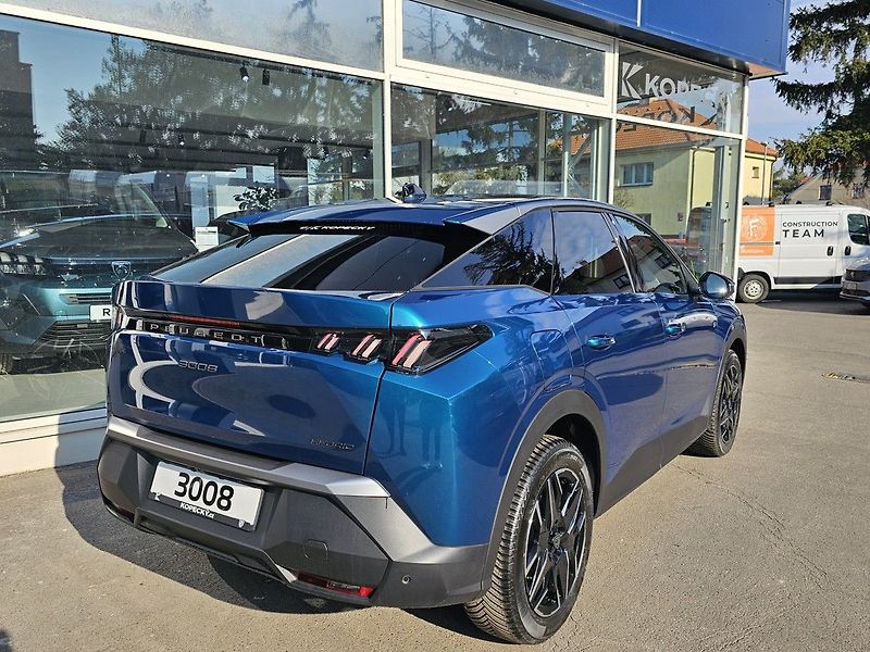 Peugeot 3008 (2026) BUSINESS Hybrid 145 e-DCS6 - fotka 7 z 22