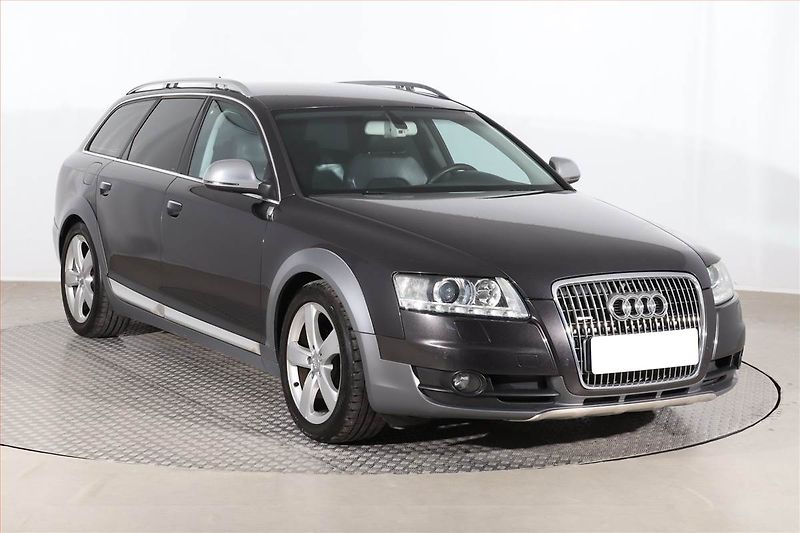 Audi A6 Allroad (2010) 3.0 TDI, 4X4, Automat, Navi - fotografie inzerátu