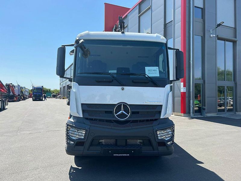 Mercedes-Benz (2024) Actros 2546 6x2 Palfinger - fotka 3 z 19
