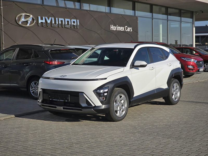 Hyundai Kona (2025) 1,6 TGDI DCT LP SMART TECH   - fotka 1 z 12
