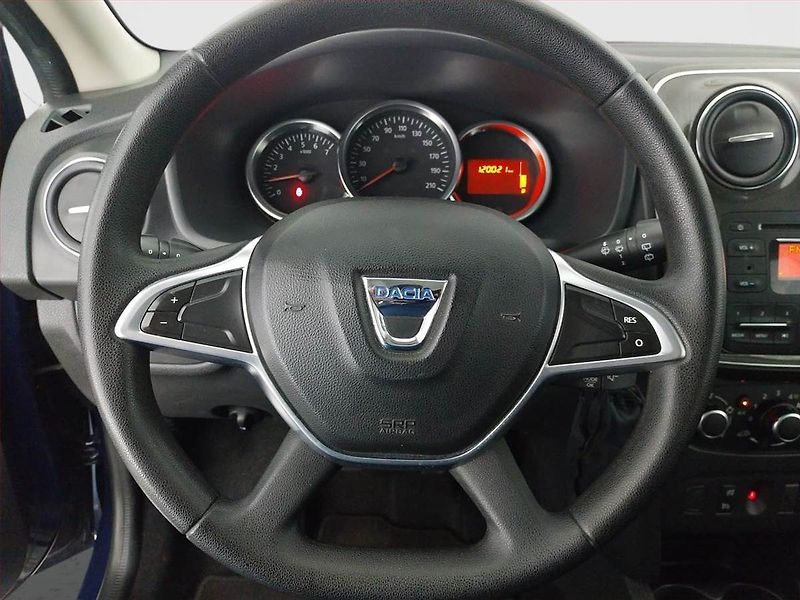 Dacia Logan (2018) 0.9 TCe, Serv.kniha, Tempomat - fotka 15 z 15